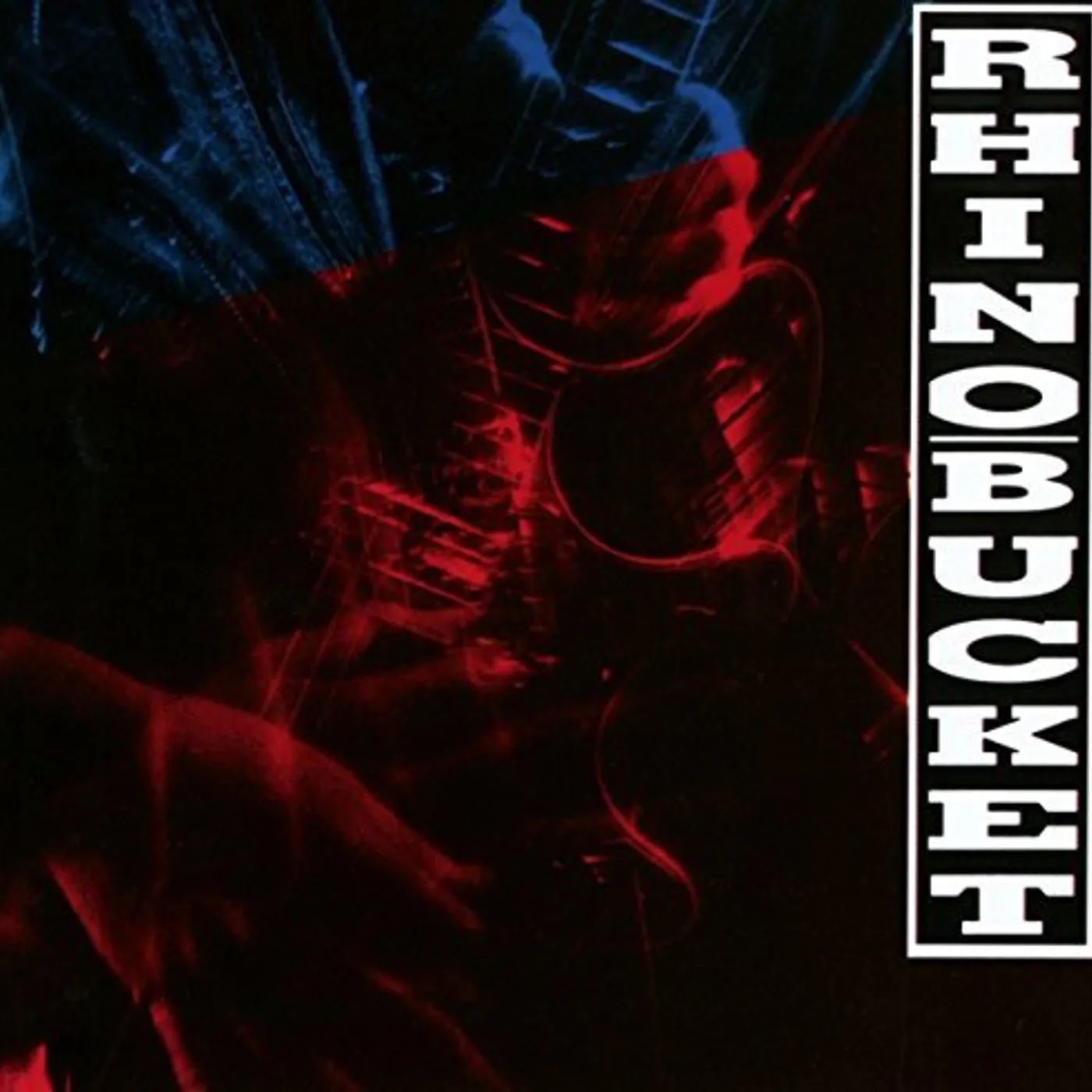 RHINO BUCKET CD