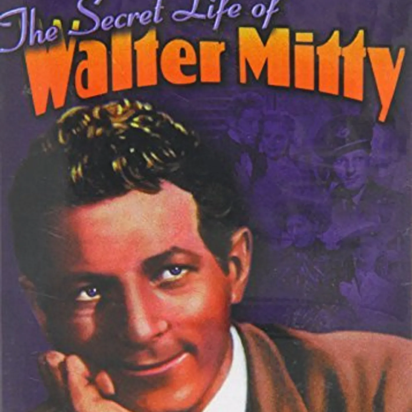 The Secret Life of Walter Mitty Ensemble DVD