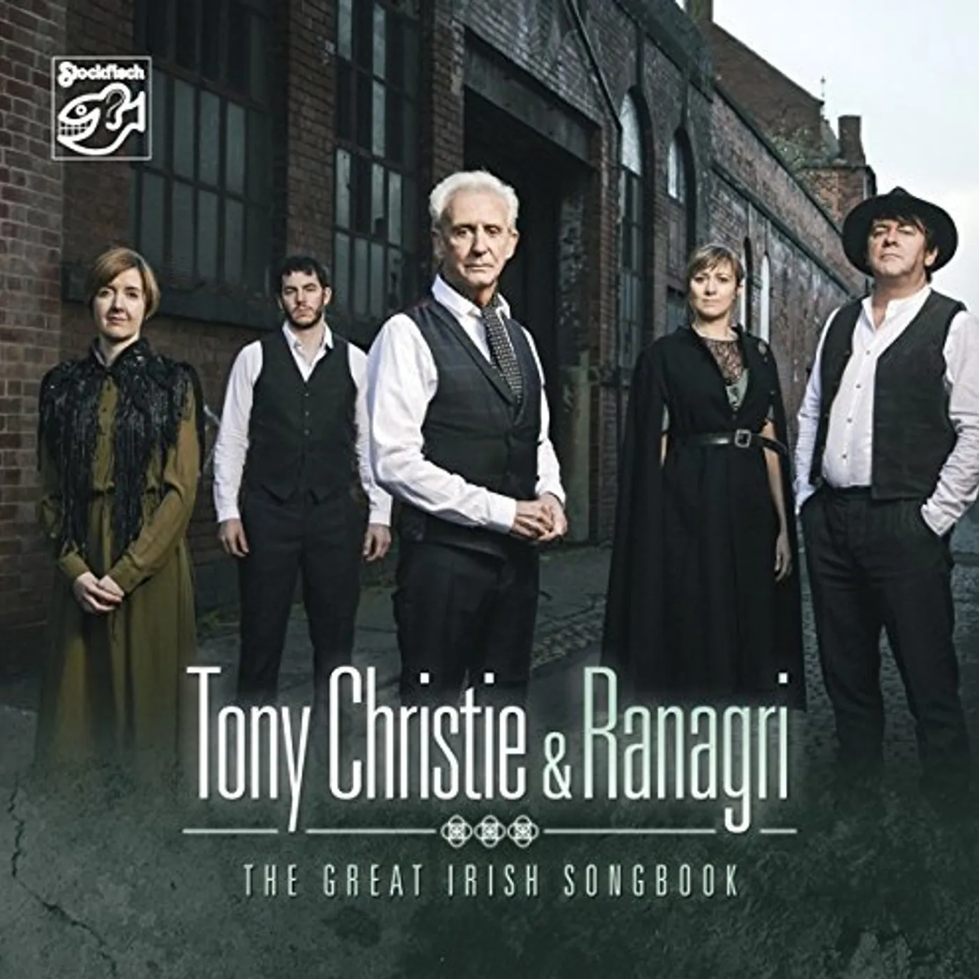 Tony Christie GREAT IRISH SONGBOOK CD Super Audio CD