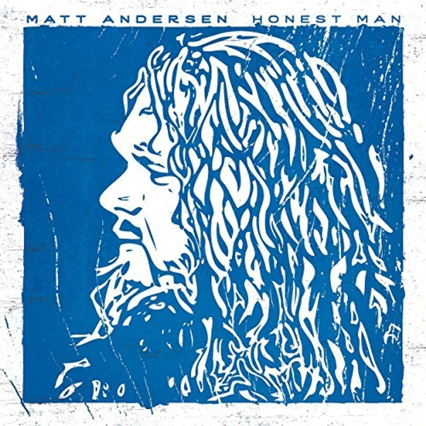 Matt Andersen Honest Man Vinyl Record