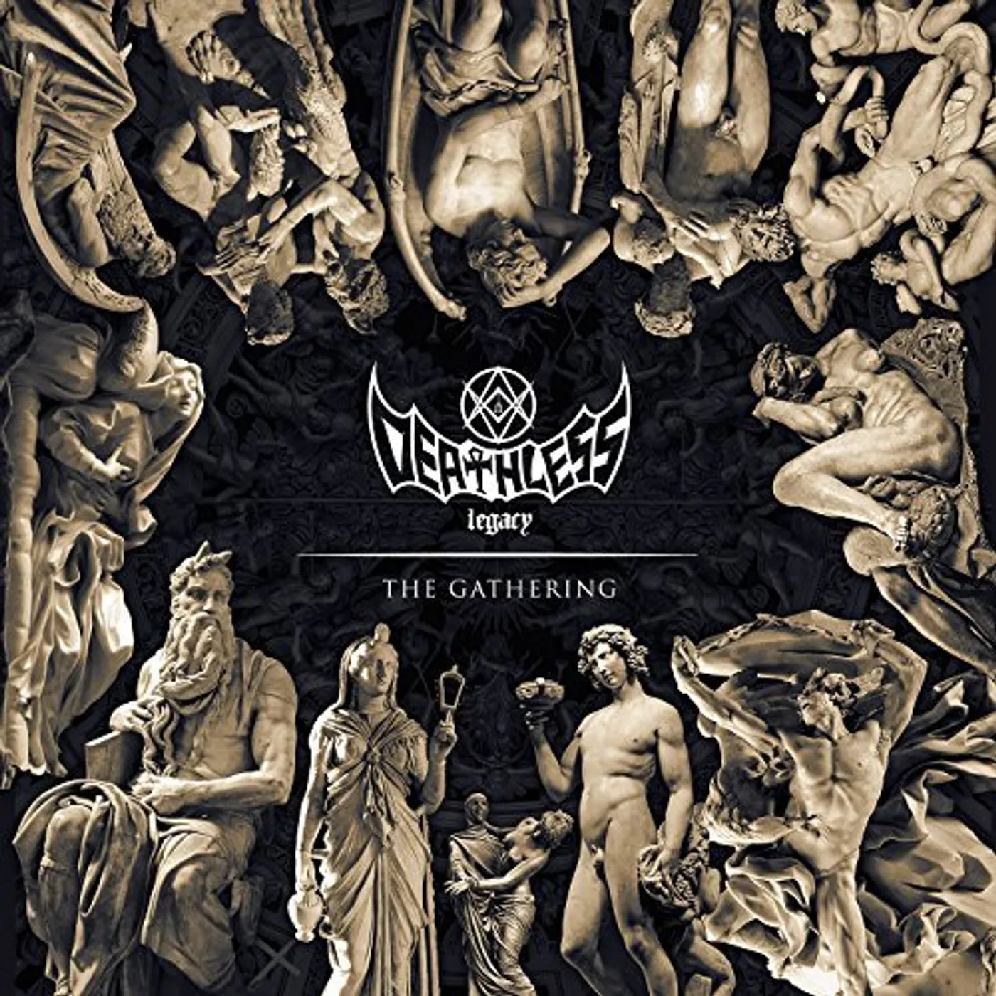 Deathless Legacy The Gathering CD