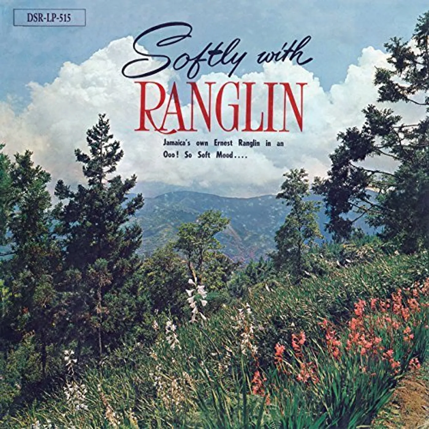 Ernest Ranglin SOFTLY WITH RANGLIN CD