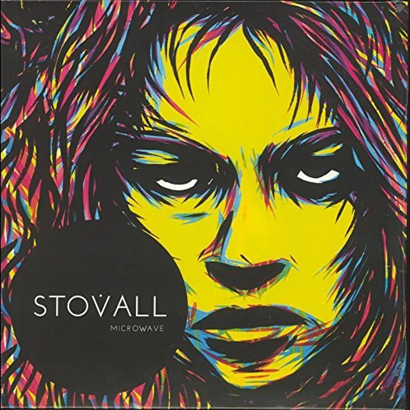 Microwave Stovall Vinyl Record