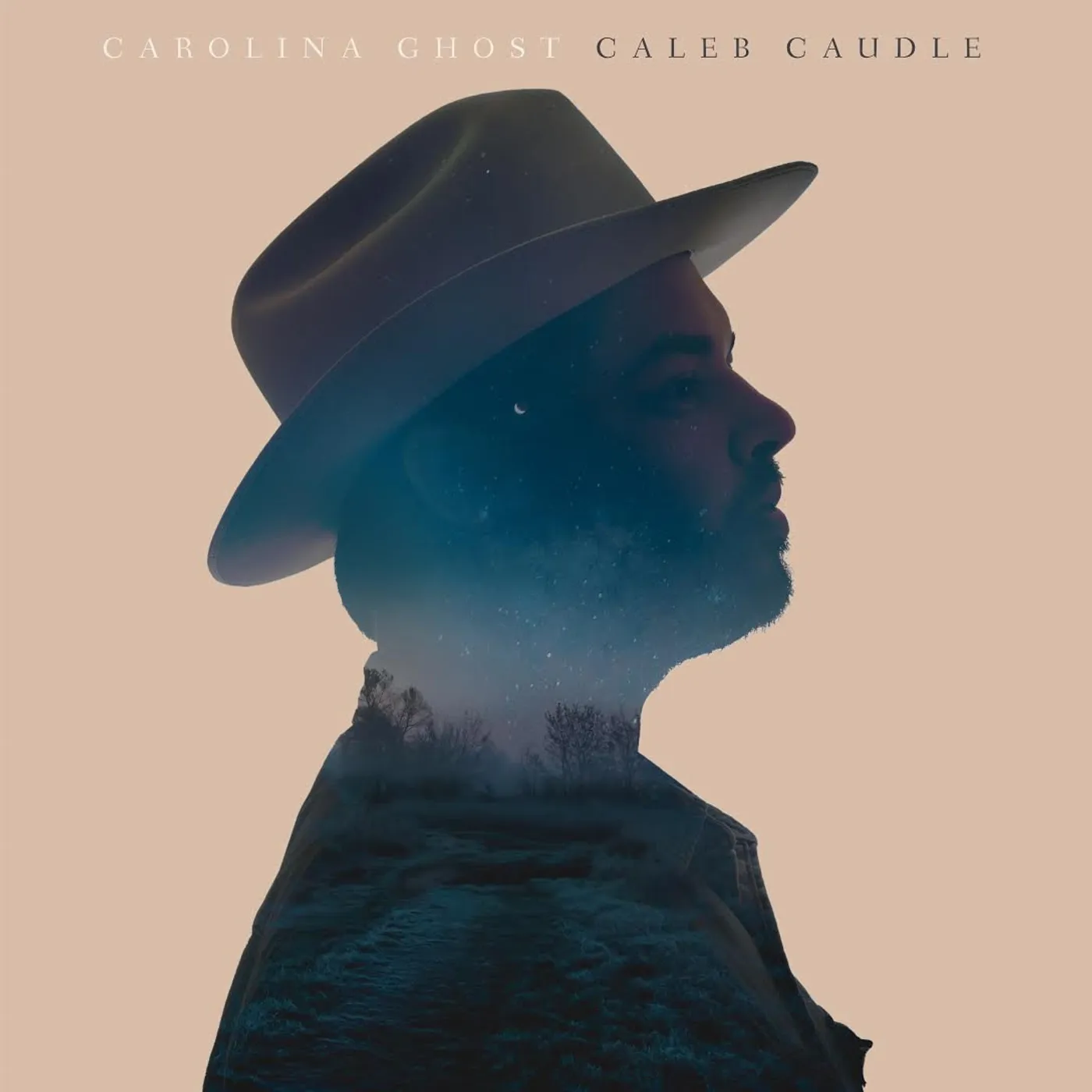 Caleb Caudle Carolina Ghost Vinyl Record