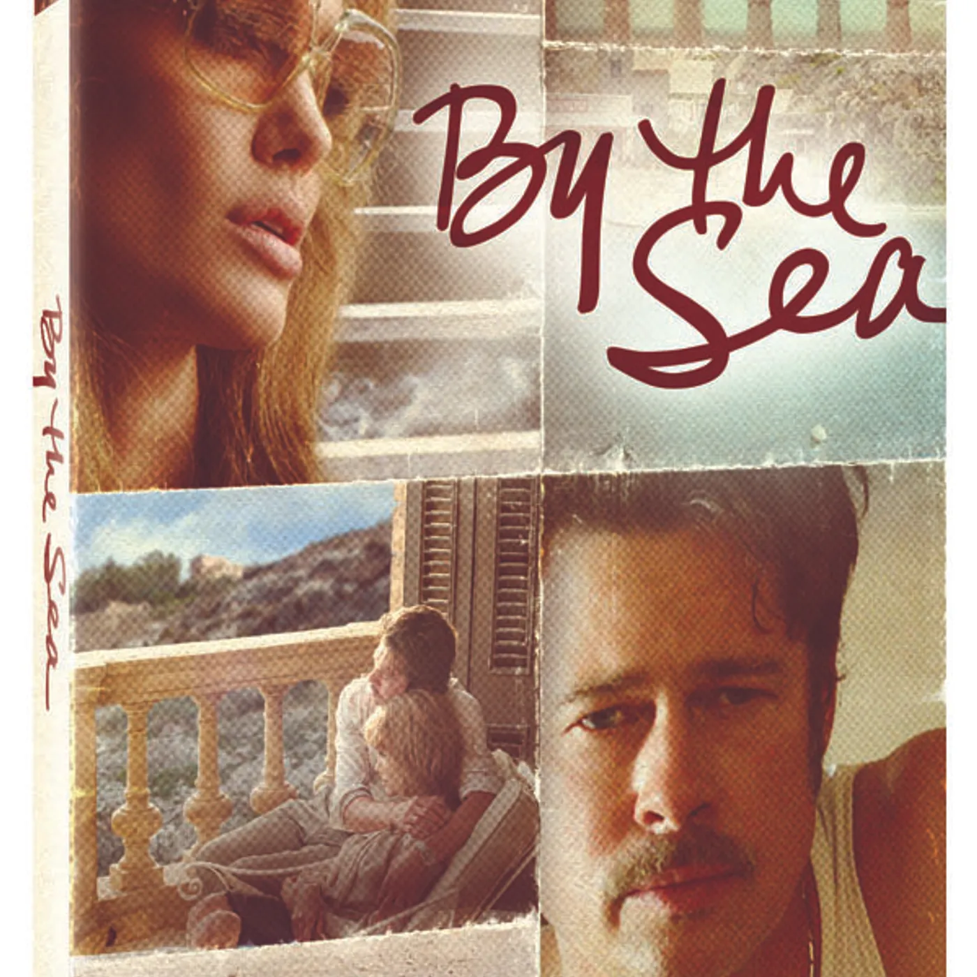 By The Sea DVD
