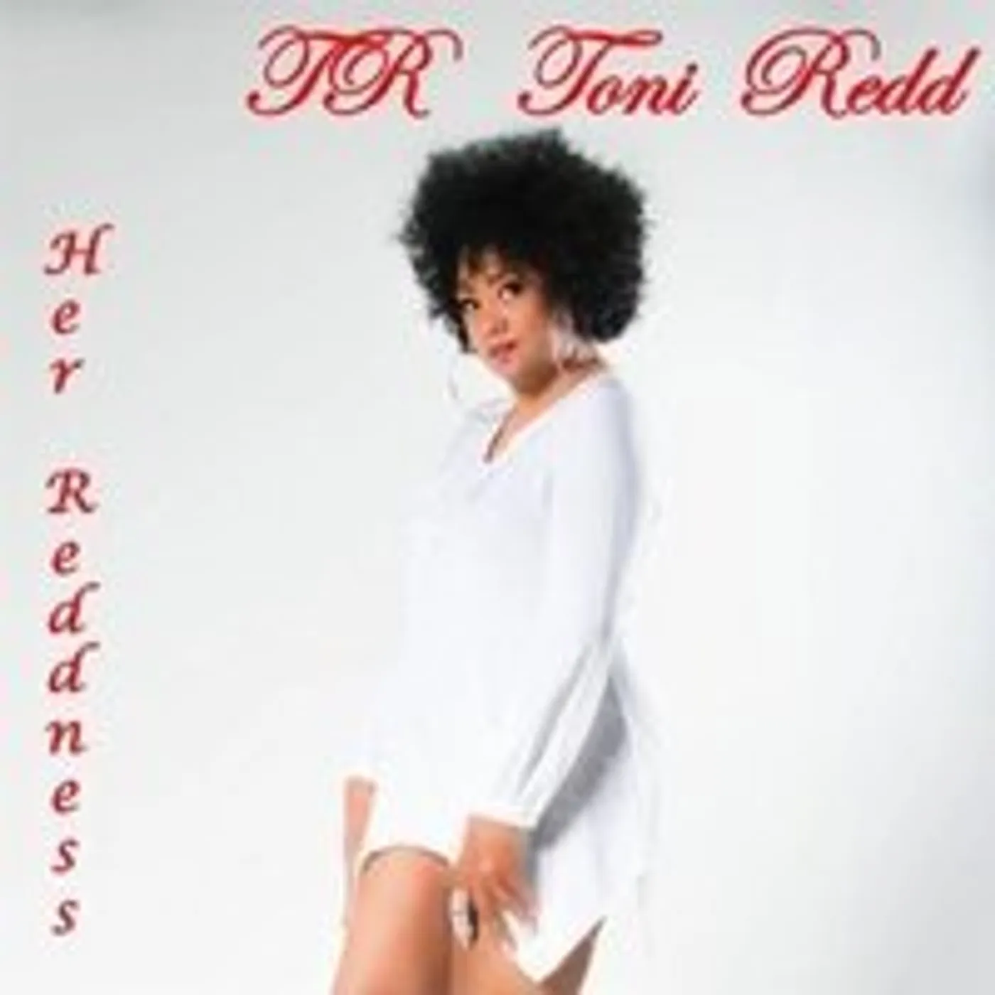 Toni Redd HER REDDNESS CD