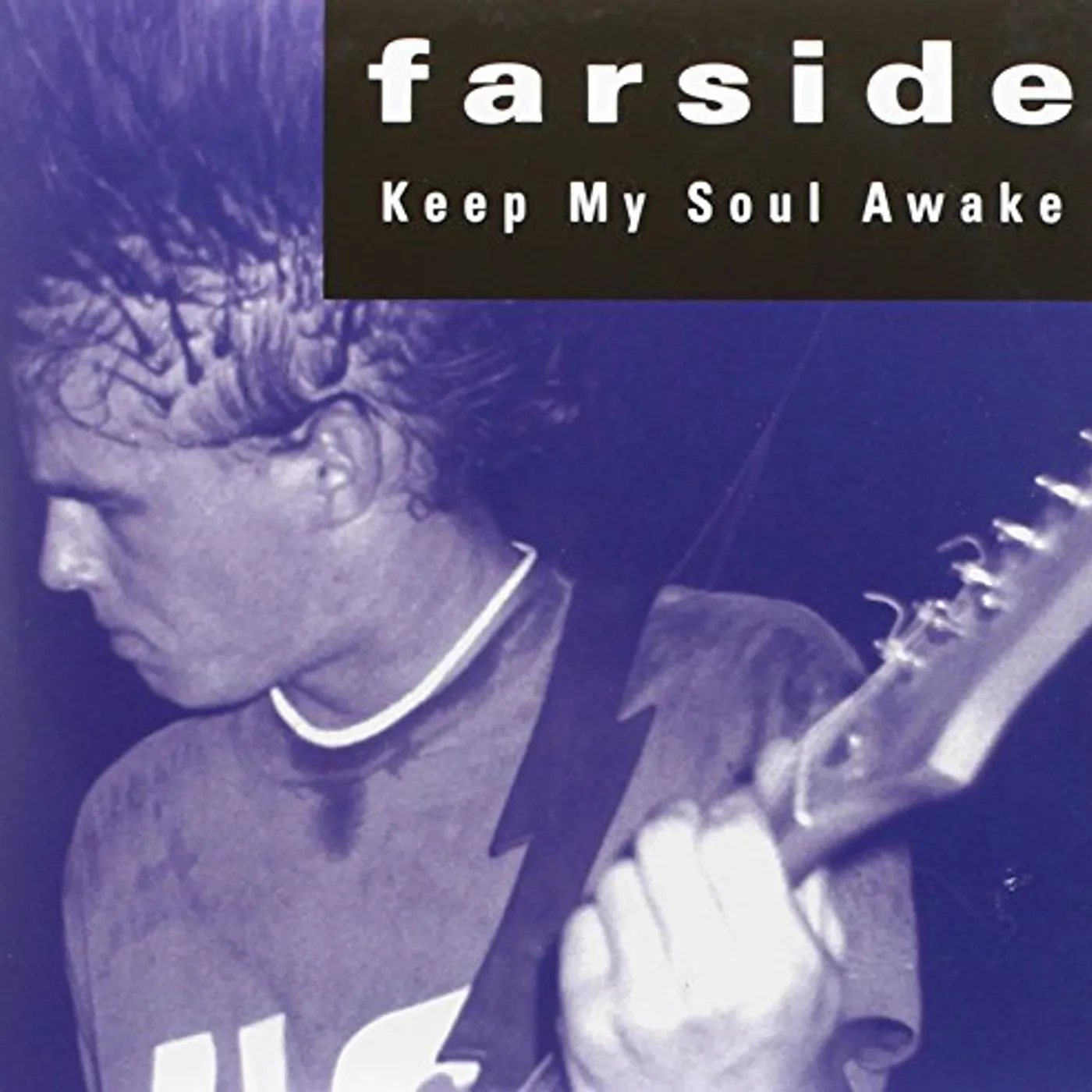 Farside Keep My Soul Awake Vinyl Record
