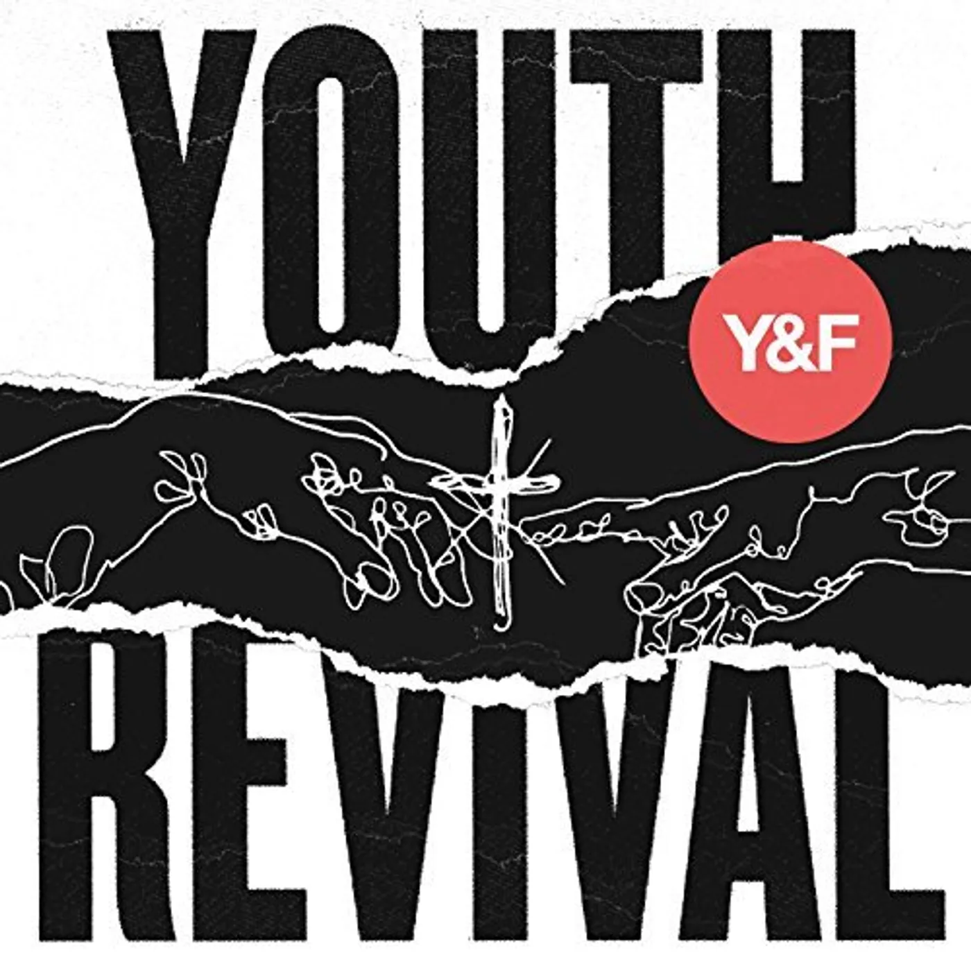 Hillsong Young & Free YOUTH REVIVAL CD