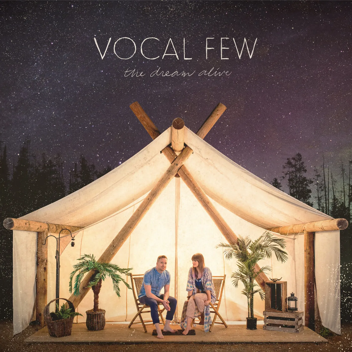 Vocal Few The Dream Alive Vinyl Record