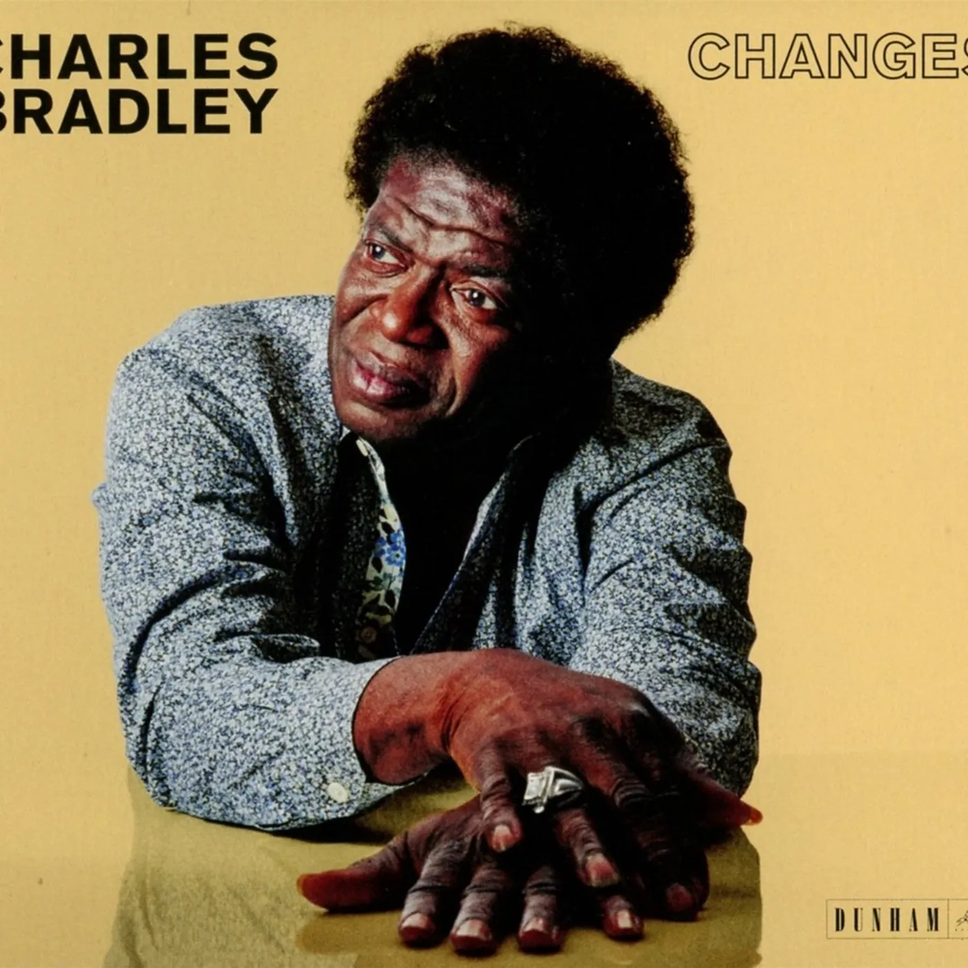 Charles Bradley CHANGES CD