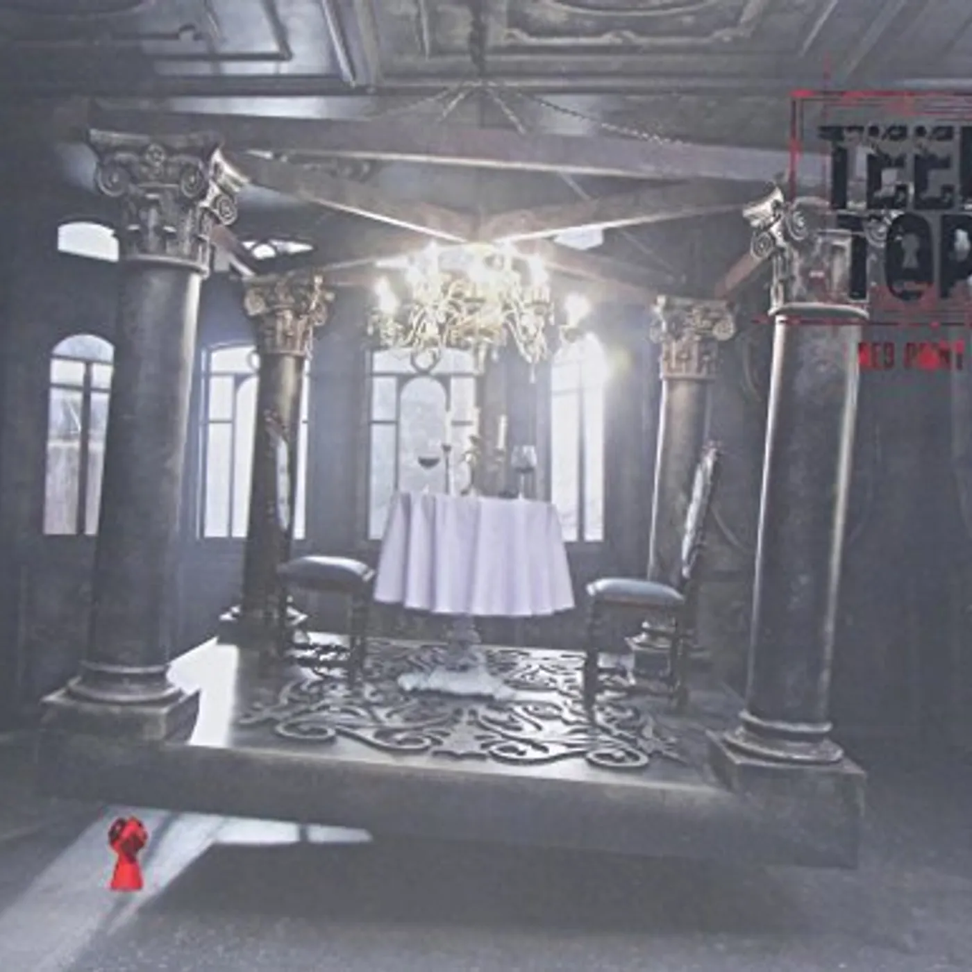 TEEN TOP RED POINT: URBAN VERSION CD