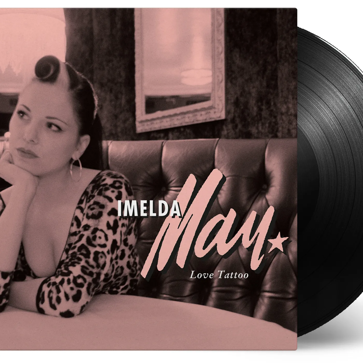 Imelda May Love Tattoo Vinyl Record