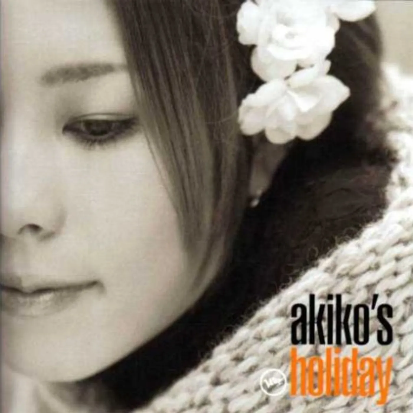 AKIKO'S HOLIDAY CD