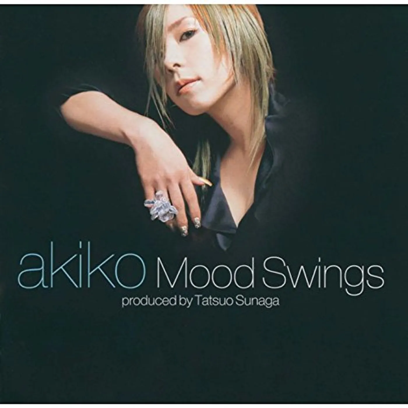 akiko MOOD SWINGS CD