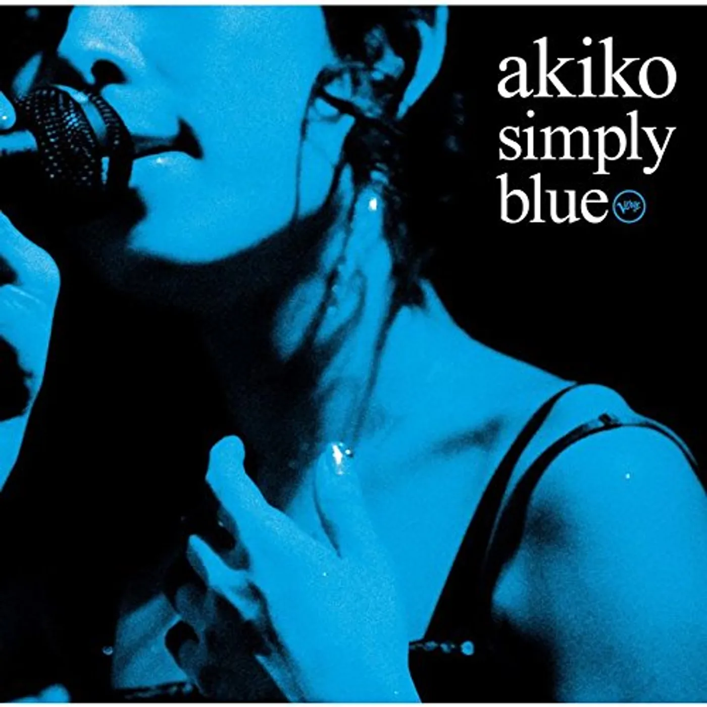 akiko SIMPLY BLUE CD