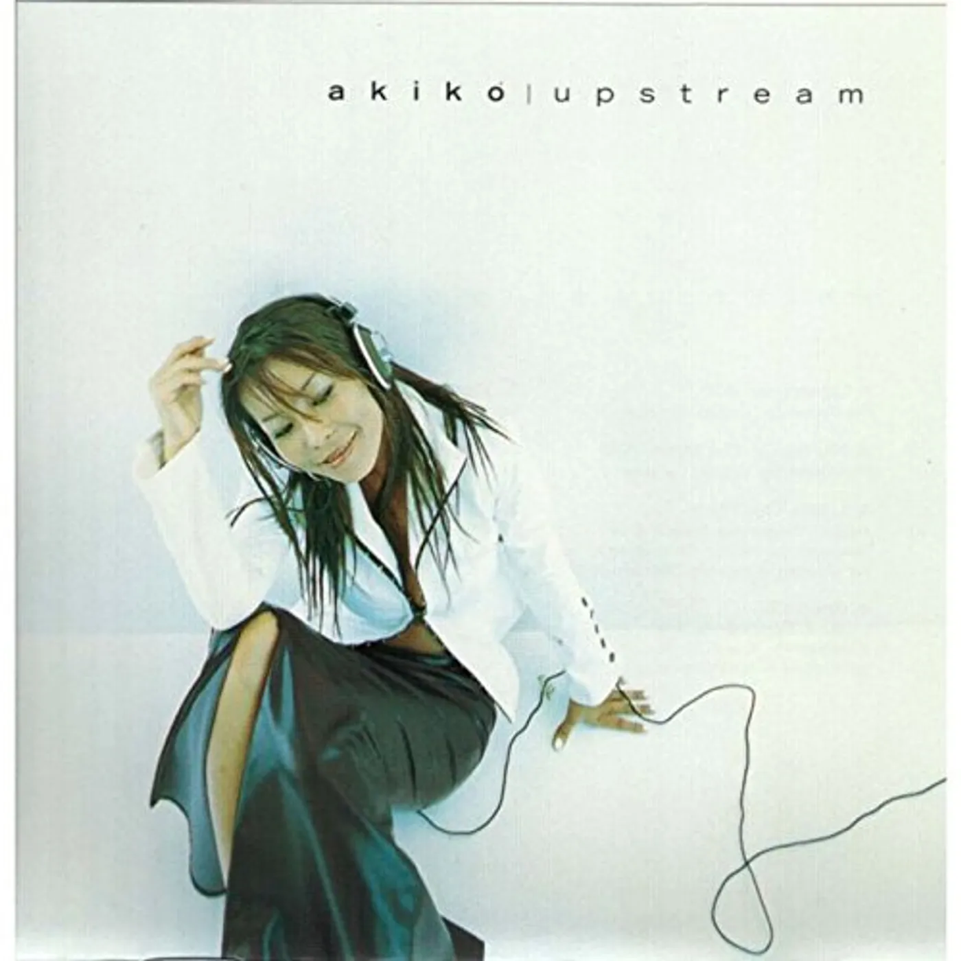 akiko UPSTREAM CD