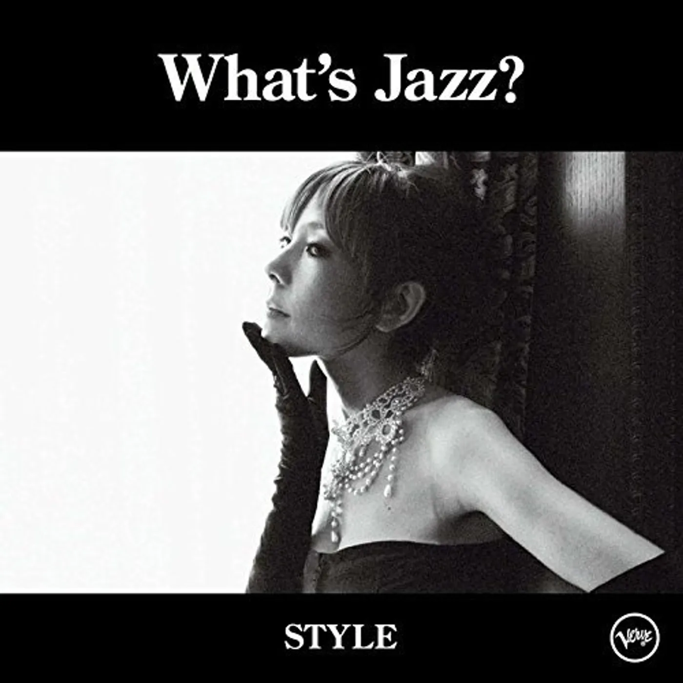 akiko WHAT'S JAZZ? -STYLE- CD
