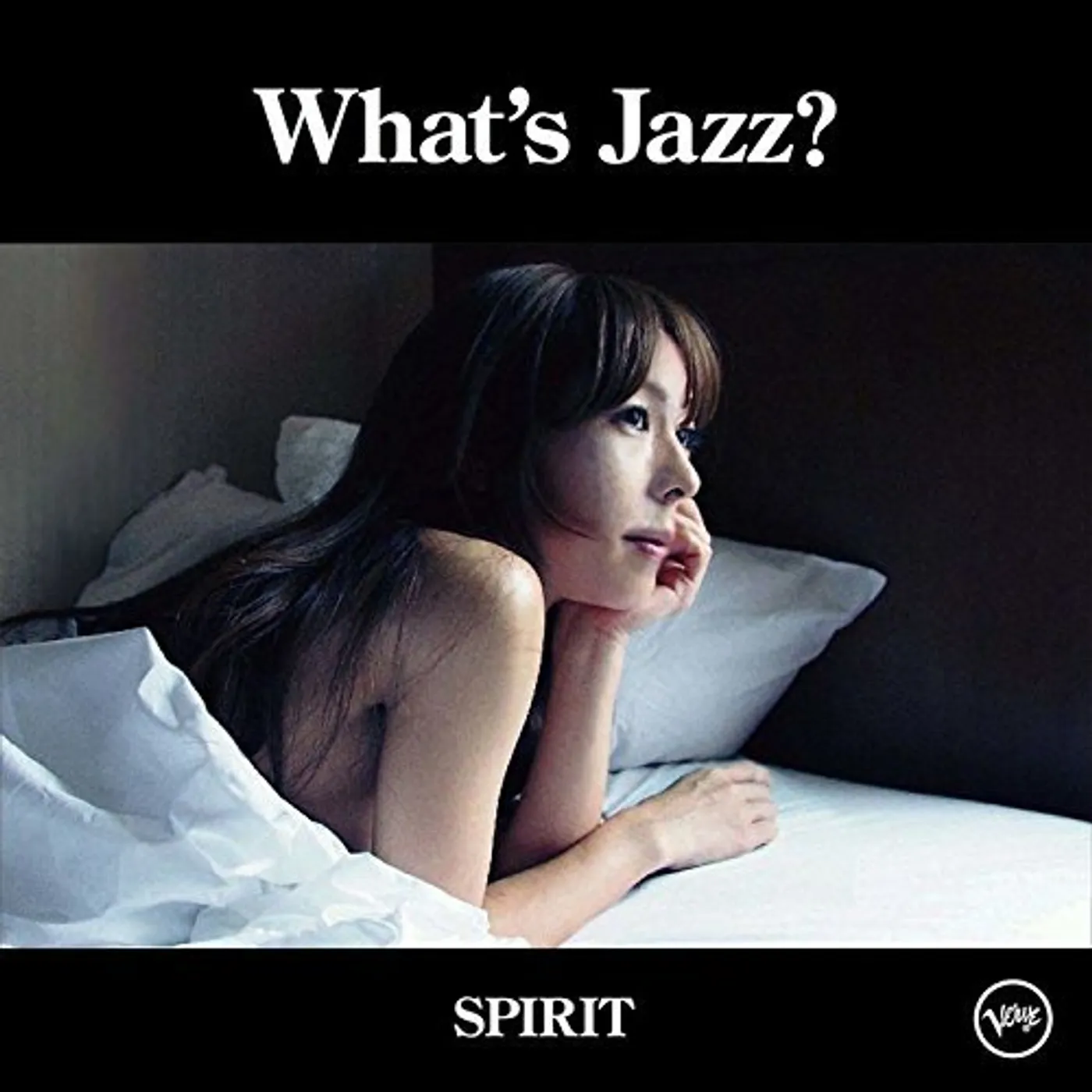 akiko WHAT'S JAZZ? -SPIRIT- CD