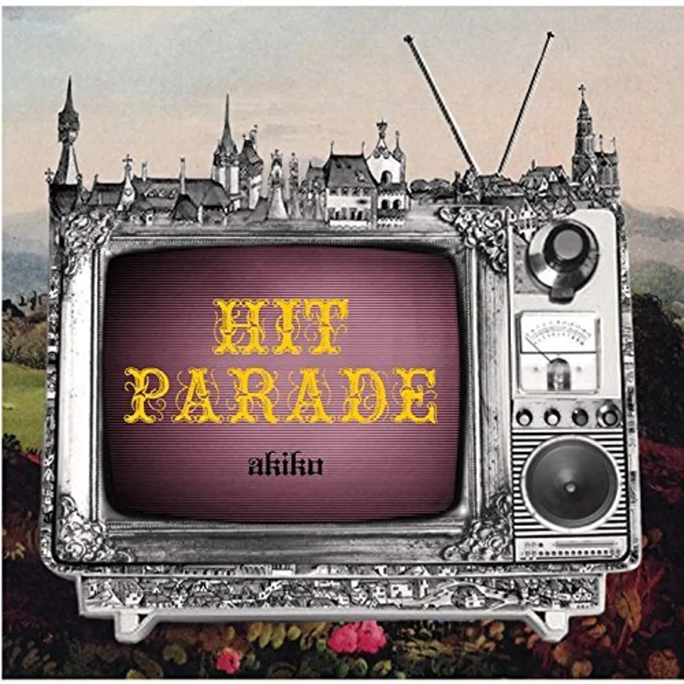 akiko HIT PARADE: LONDON NITE TRIBUTE CD