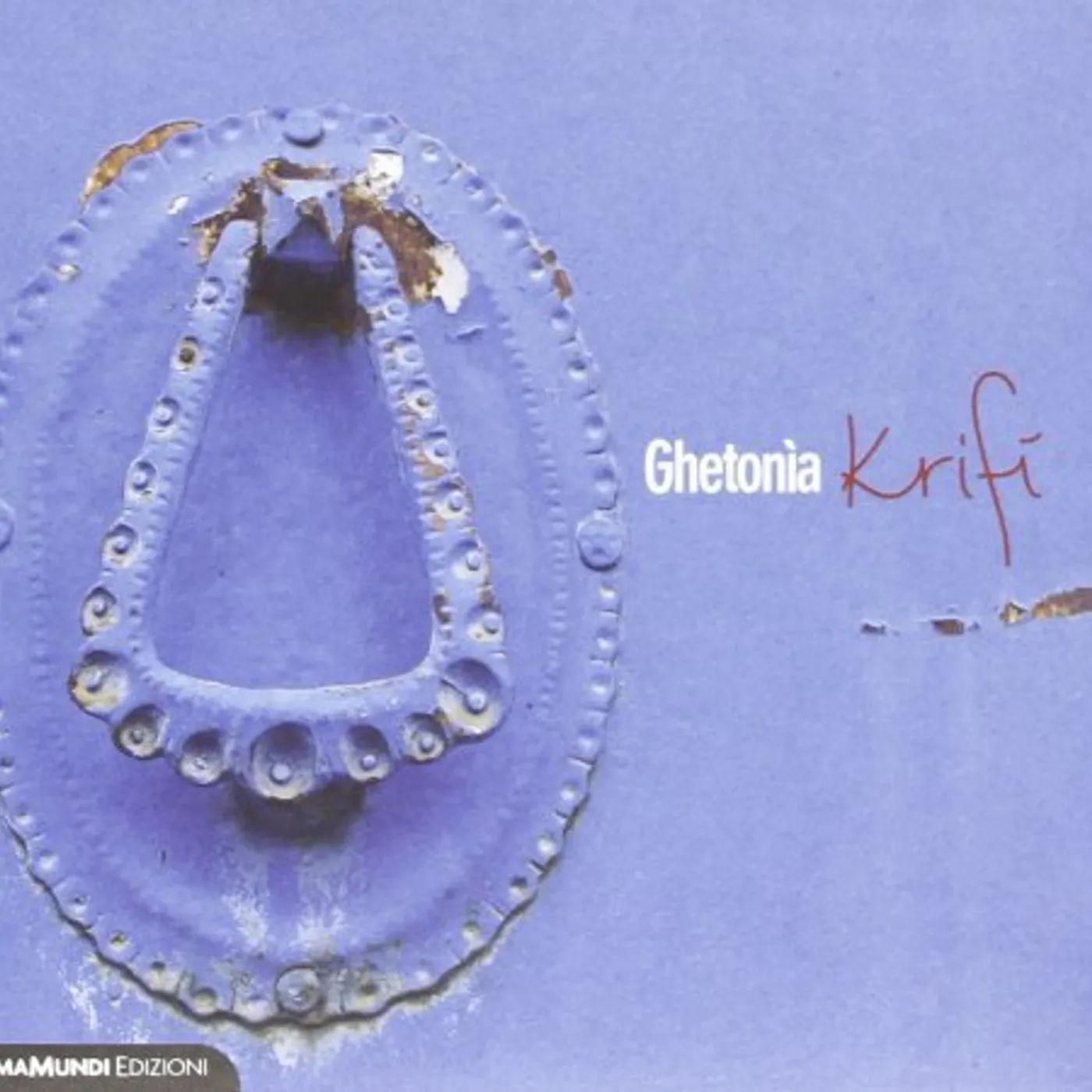 Ghetonia KRIFI CD