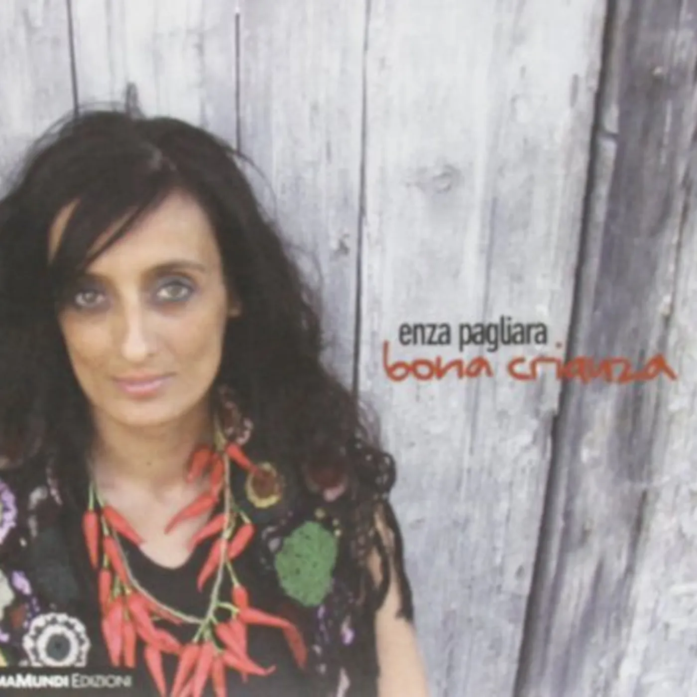 Enza Pagliara BONA CRIANZA CD