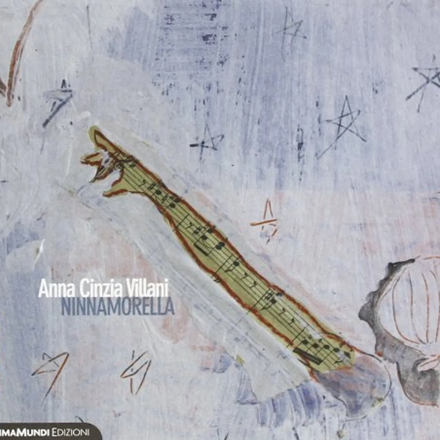 Anna Cinzia Villani NINNAMORELLA CD