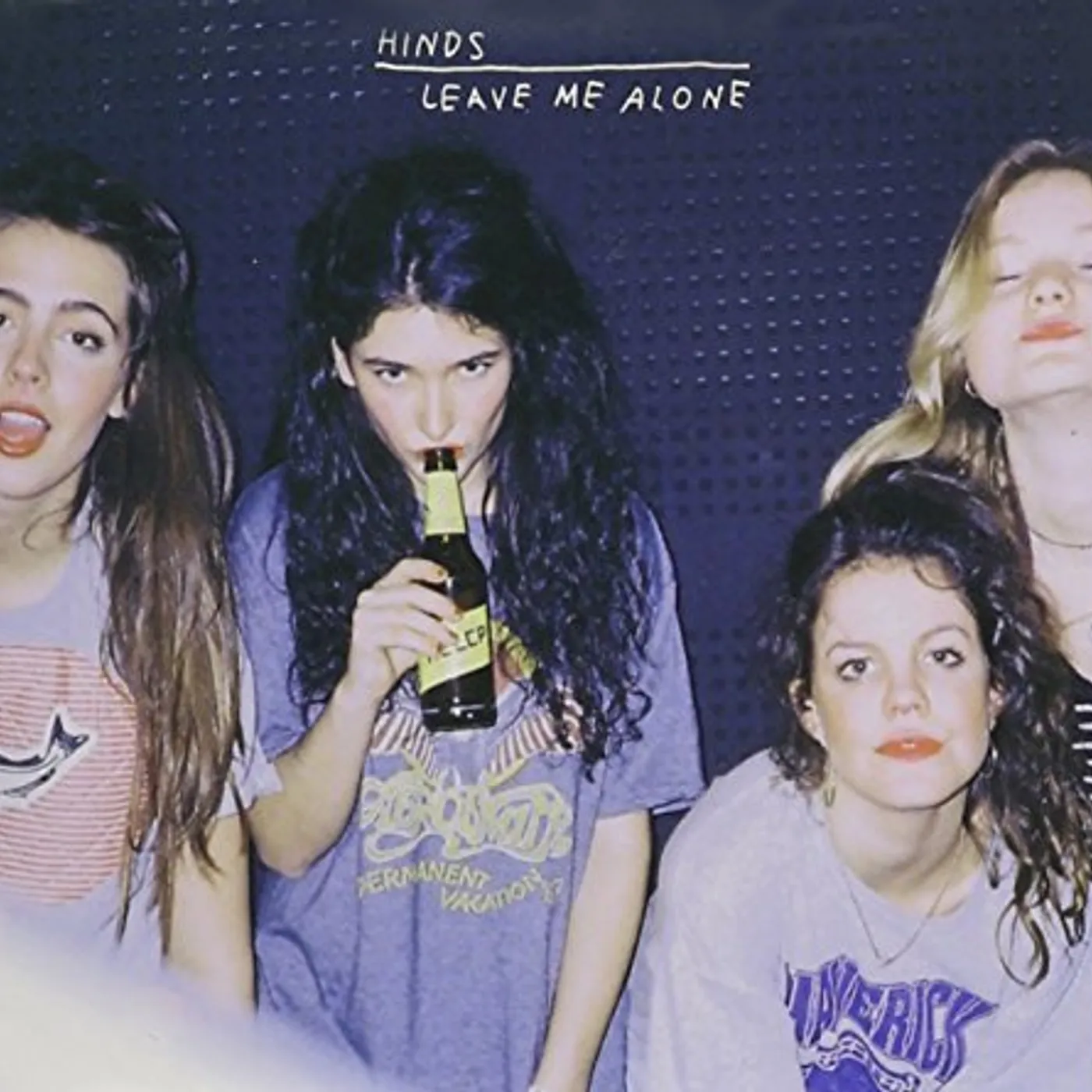 Hinds LEAVE ME ALONE (AUSTRALIAN BONUS TRACKS) CD