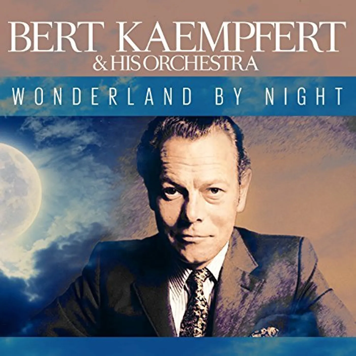Bert Kaempfert WONDERLAND BY NIGHT CD