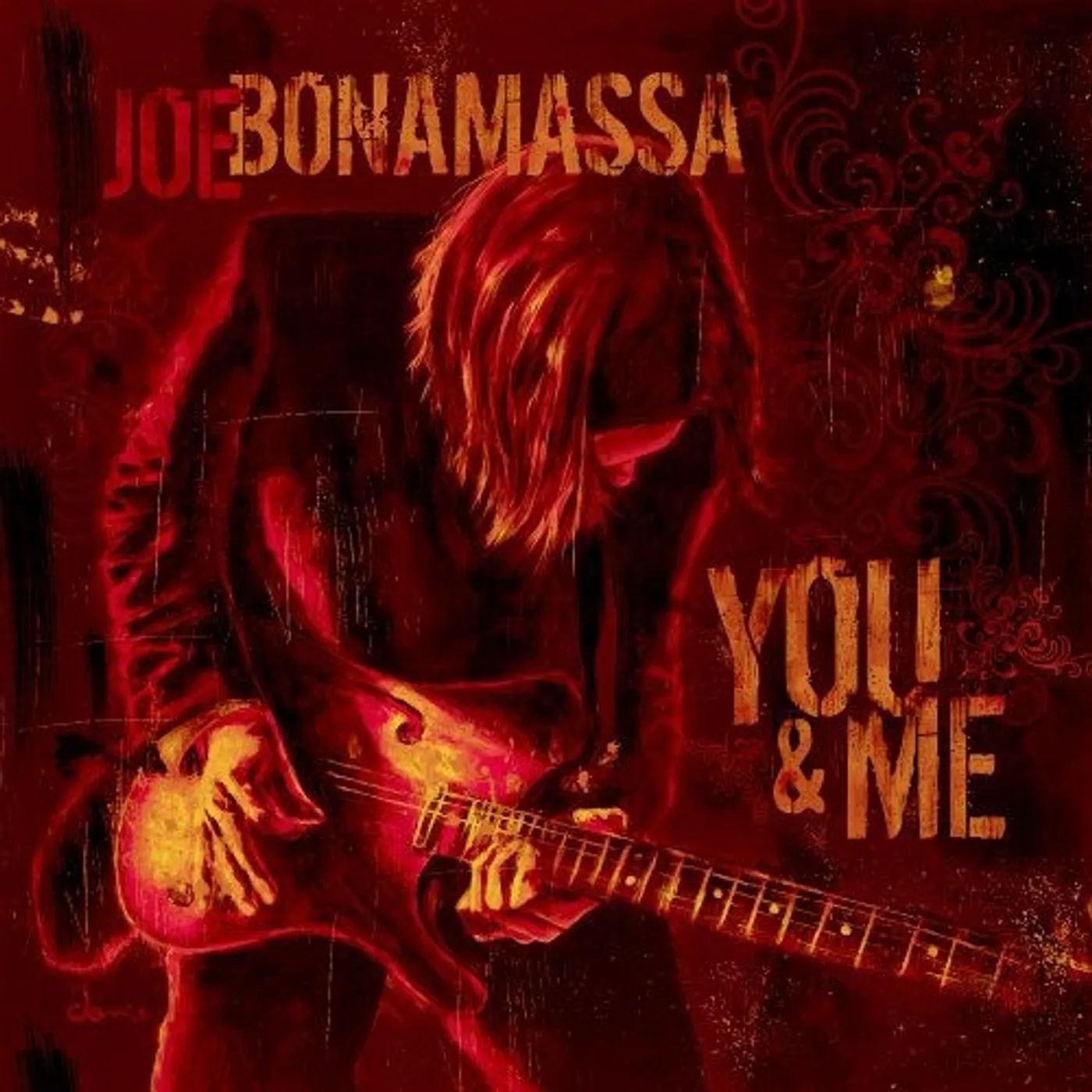 Joe Bonamassa You & Me Vinyl Record