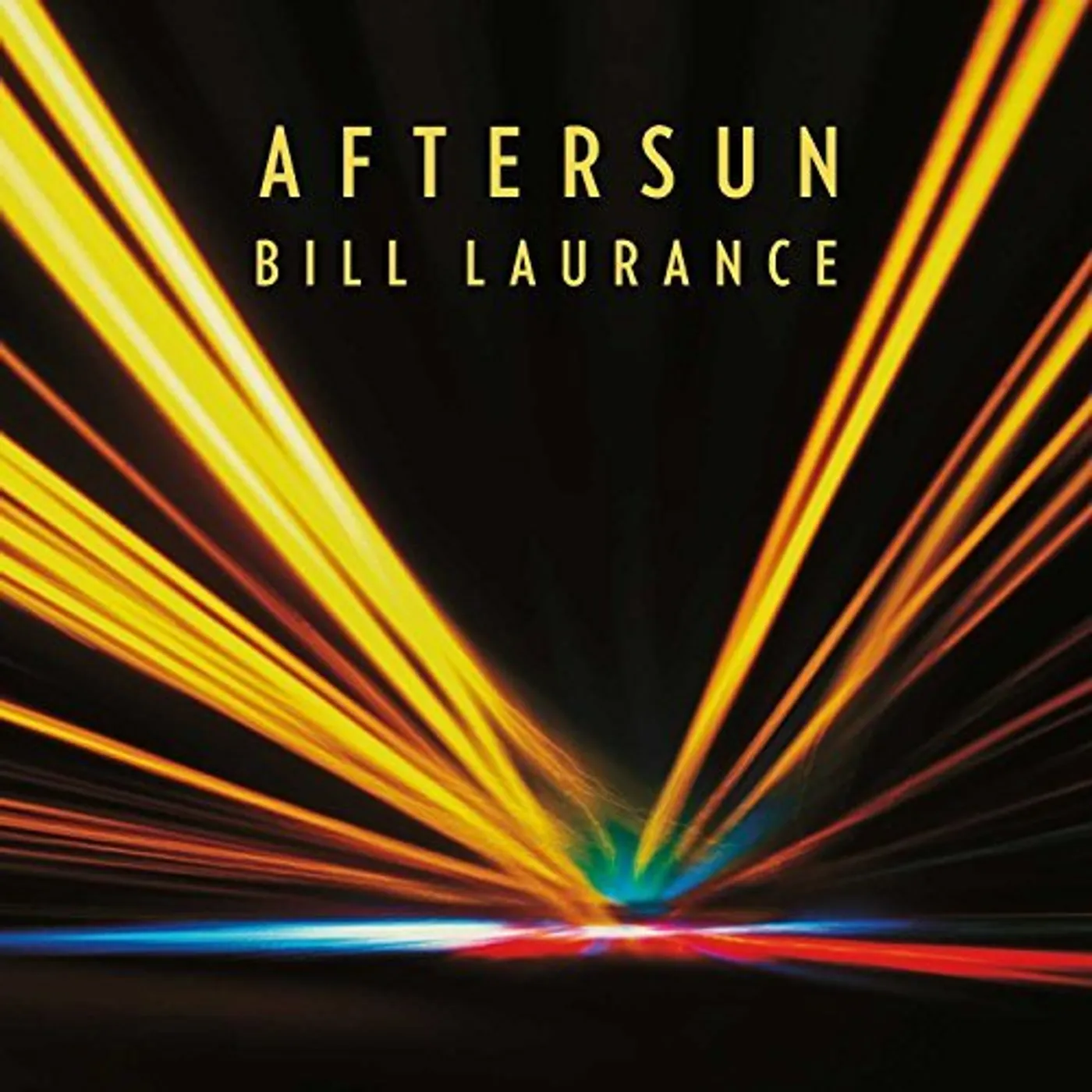 Bill Laurance AFTERSUN CD