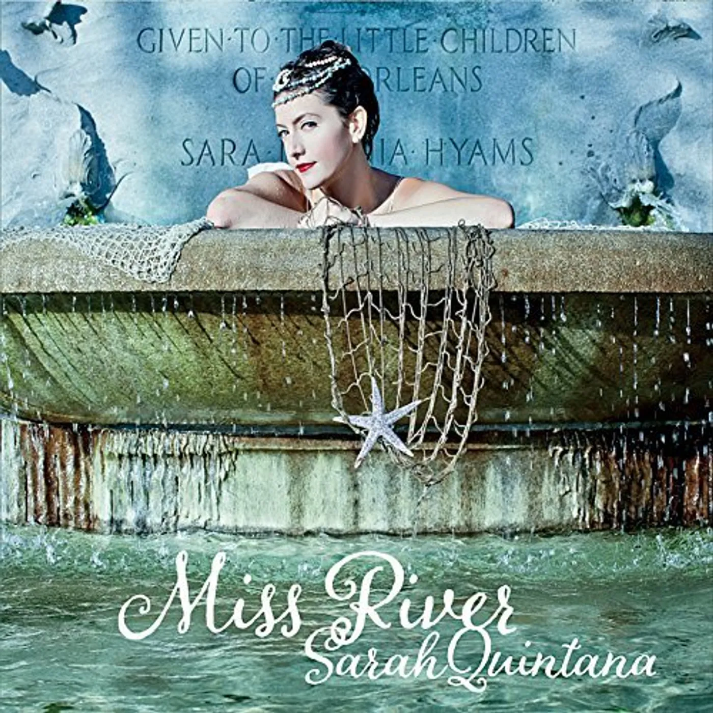 Sarah Quintana MISS RIVER CD
