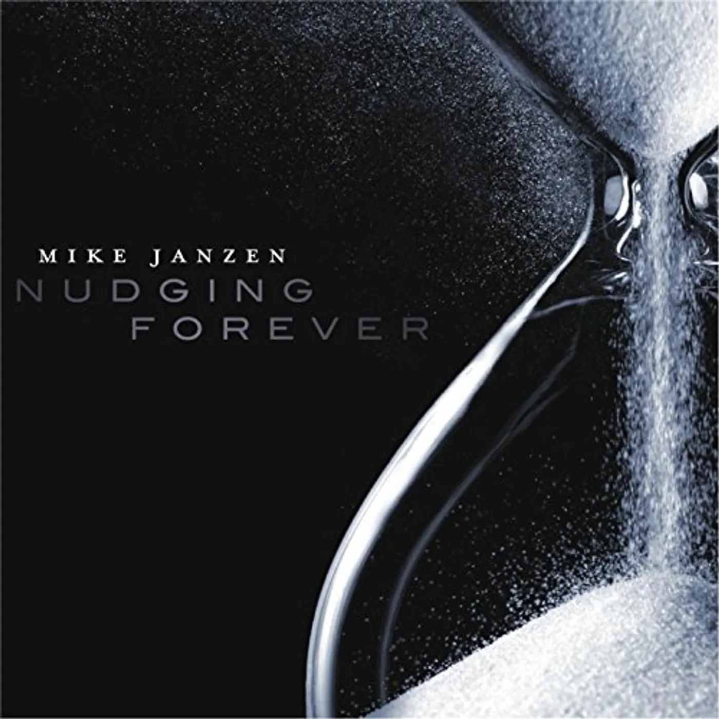 Mike Janzen NUDGING FOREVER CD