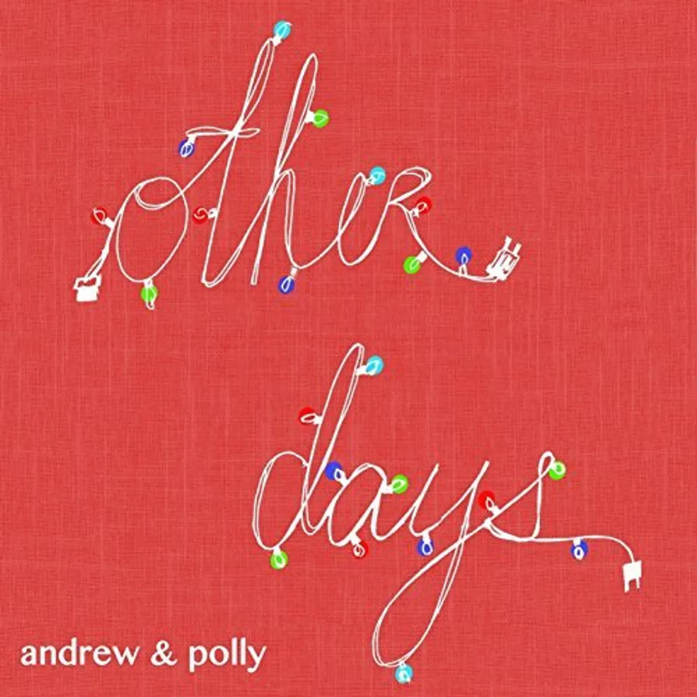 Andrew & Polly OTHER DAYS CD
