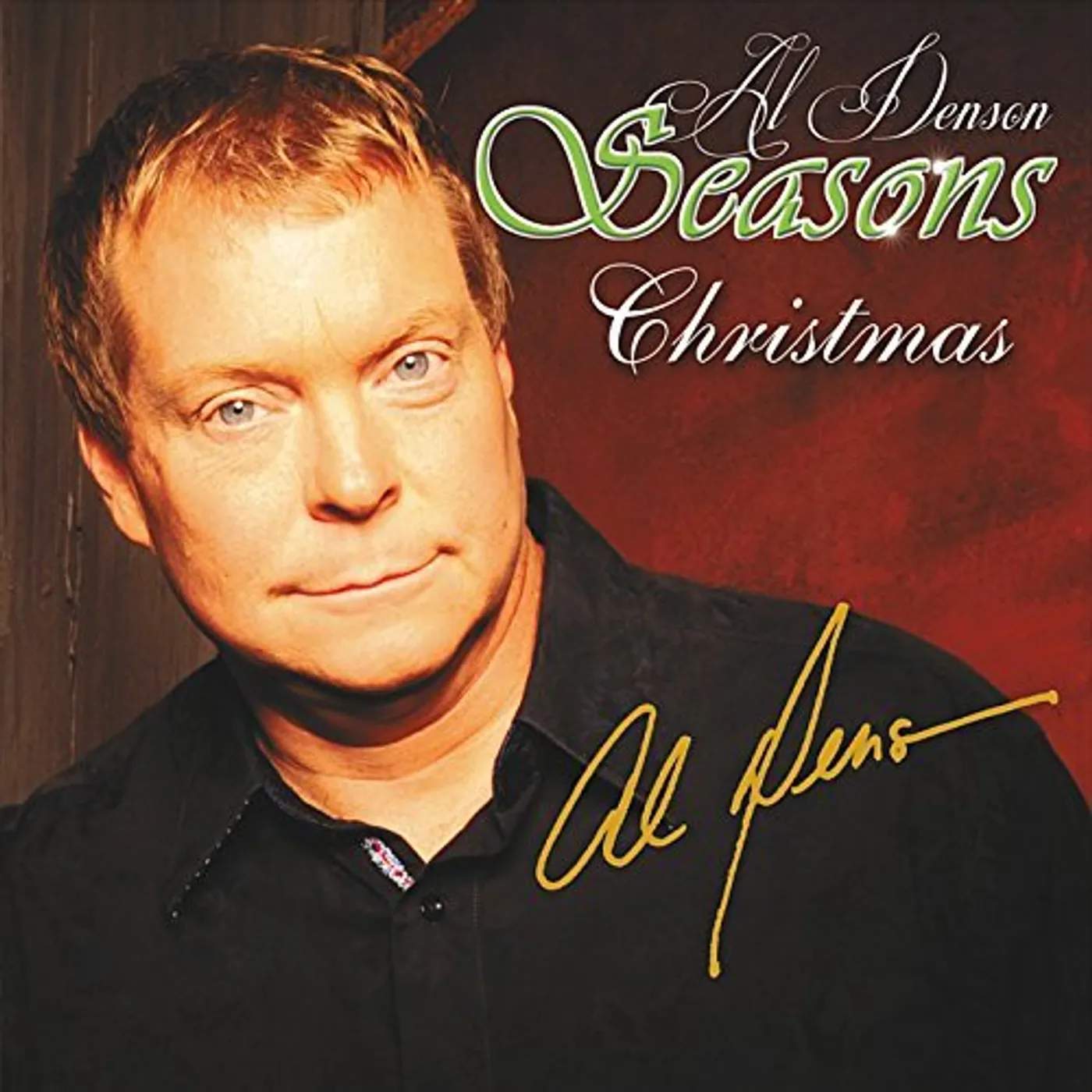 Al Denson SEASONS: CHRISTMAS CD