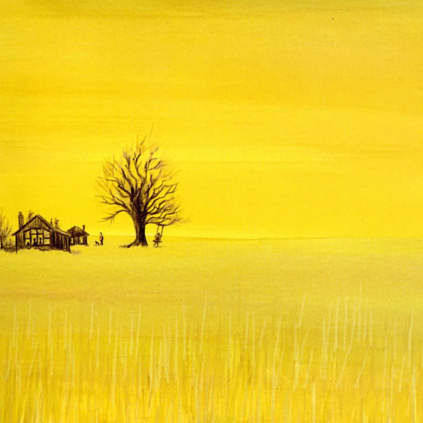 Jean-Pierre Ferland JAUNE CD