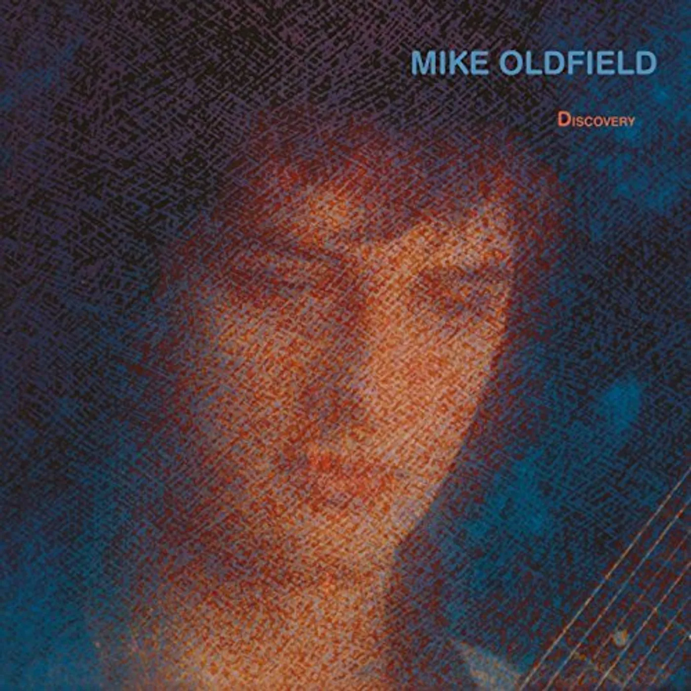 Mike Oldfield DISCOVERY CD