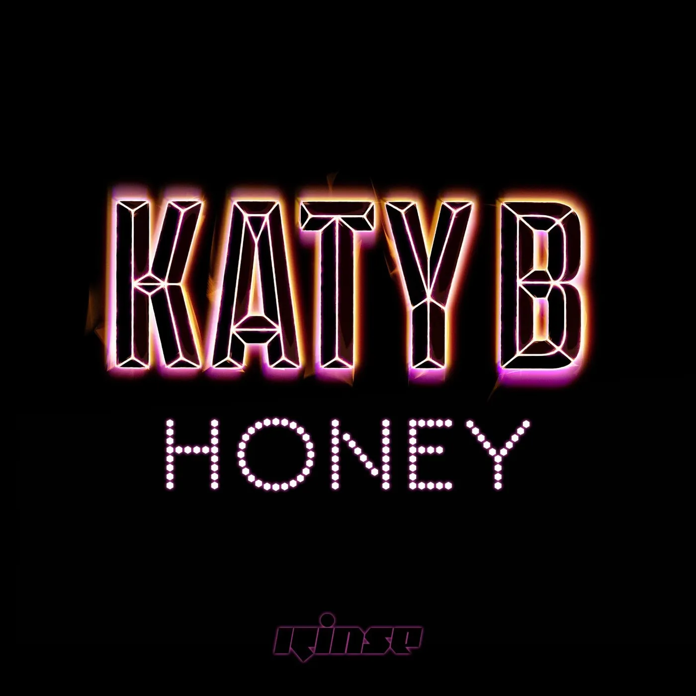 Katy B HONEY CD