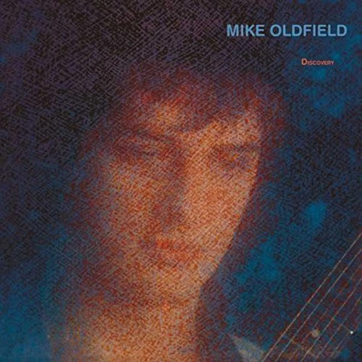 Mike Oldfield Discovery Vinyl Record