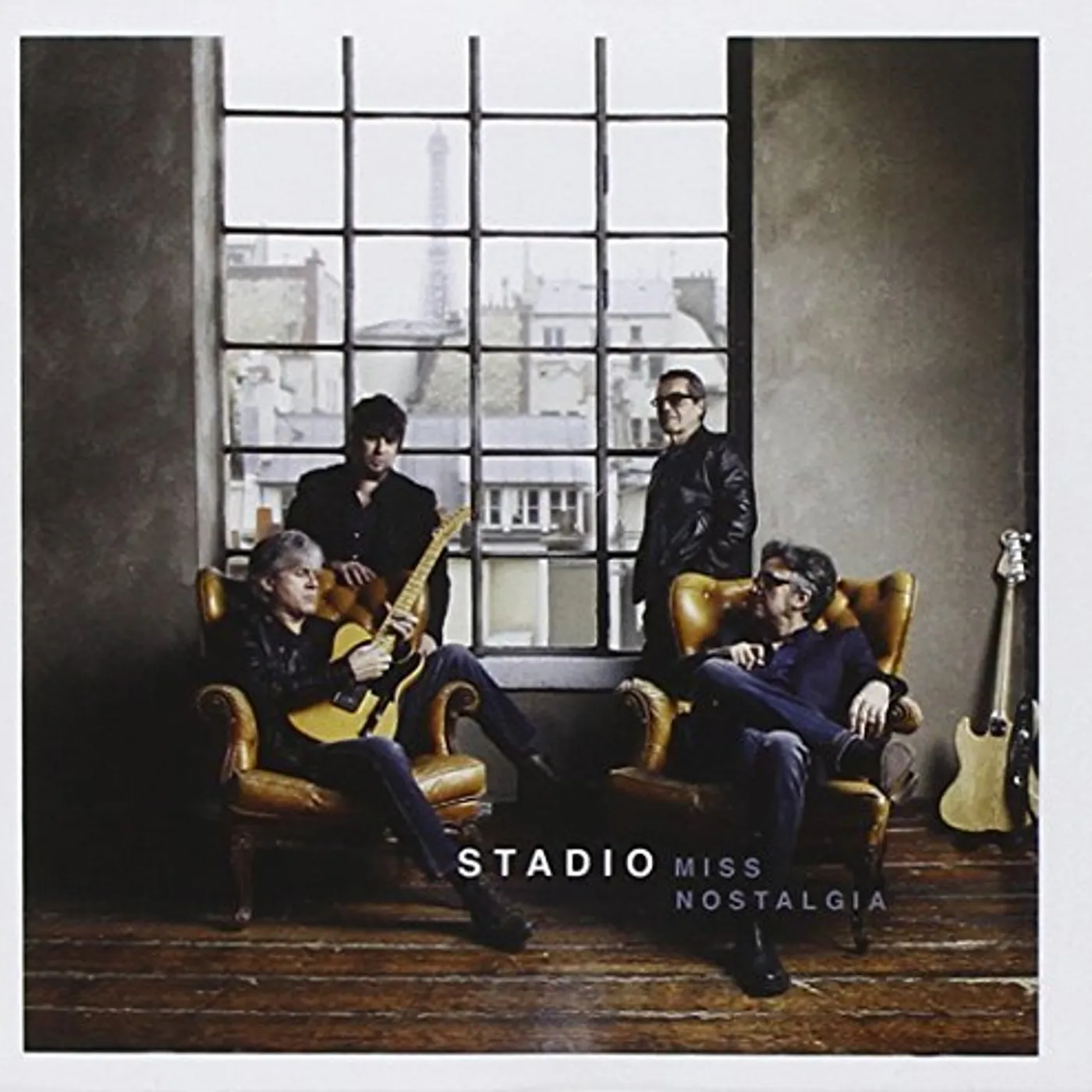 Stadio MISS NOSTALGIA CD
