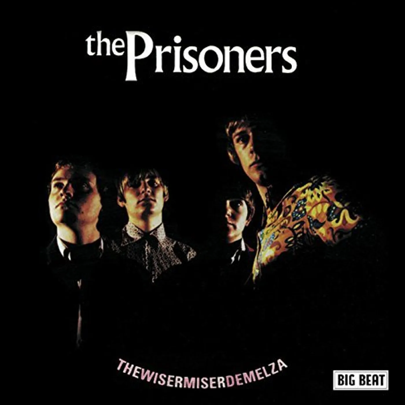 Prisoners THEWISERMISERDEMELDA CD