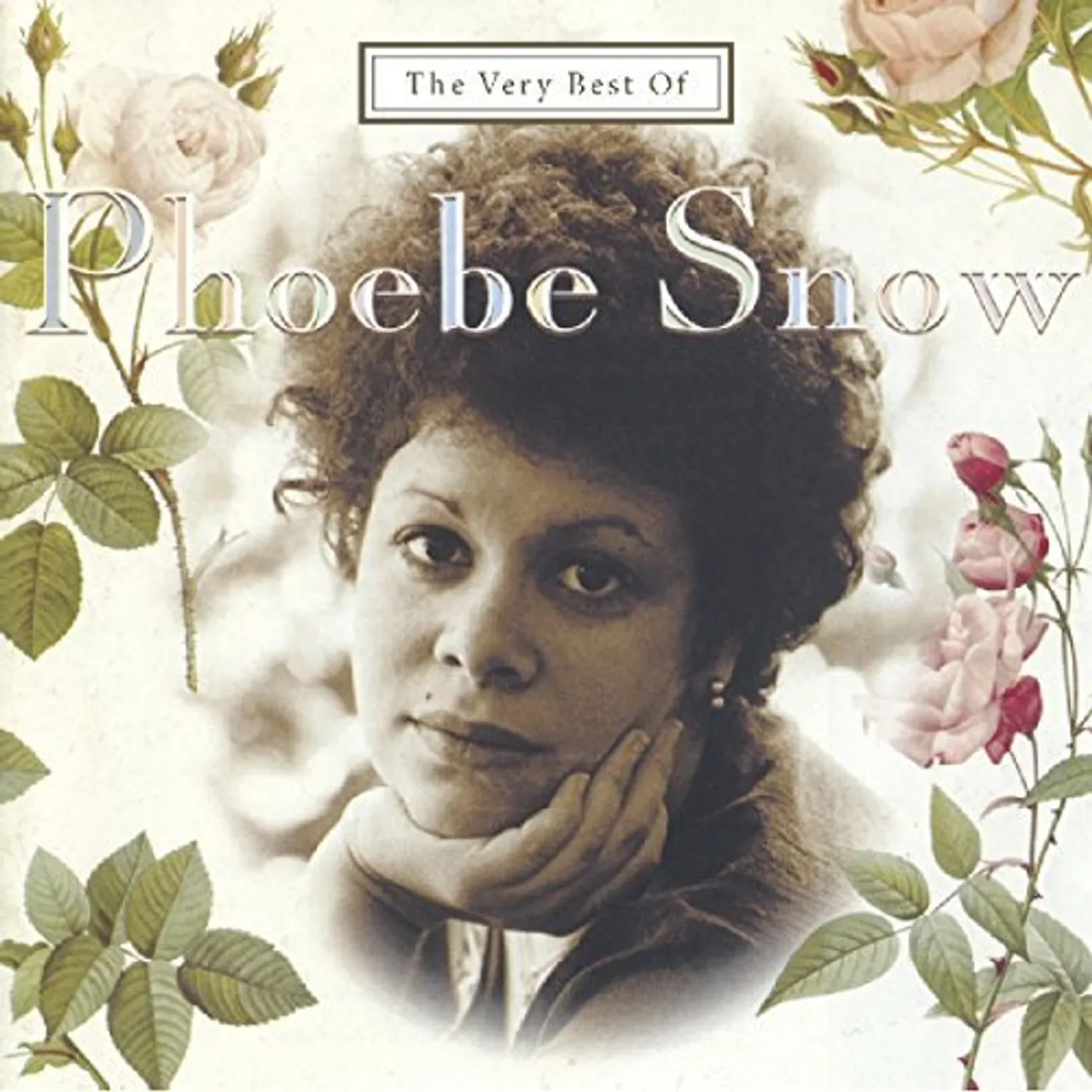 Phoebe Snow VERY BEST OF CD