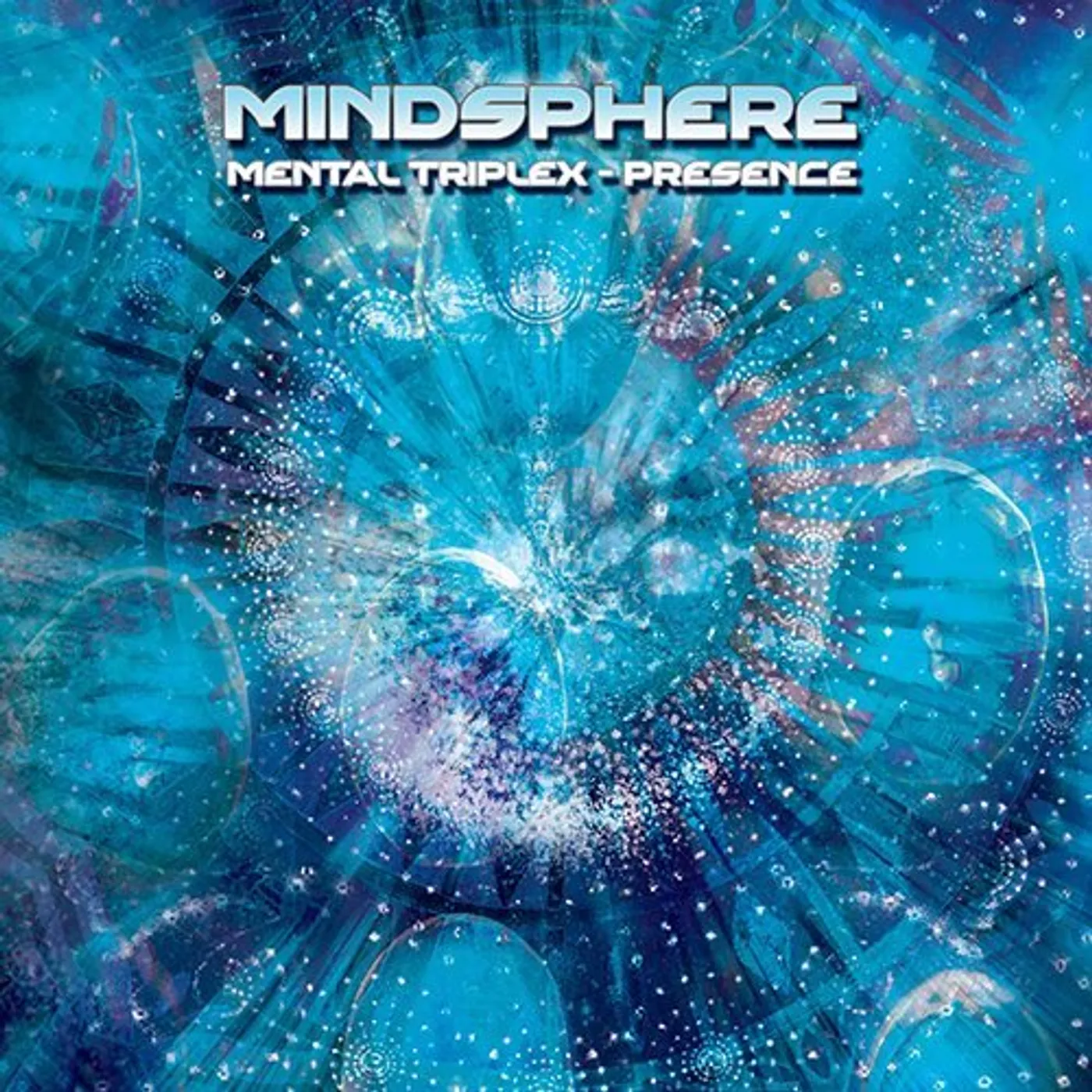 Mindsphere MENTAL TRIPLEX - PRESENCE CD