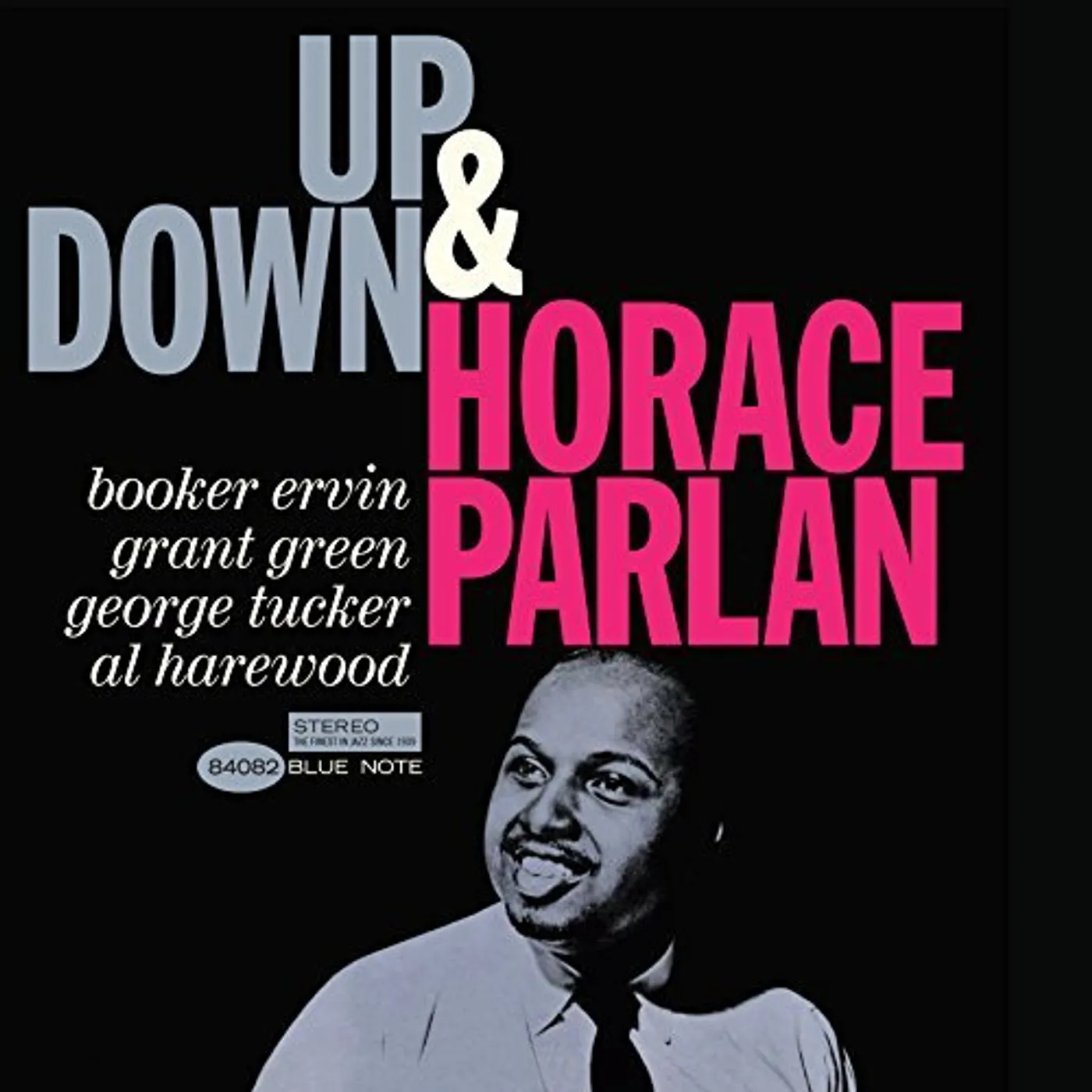Horace Parlan Up & Down Vinyl Record