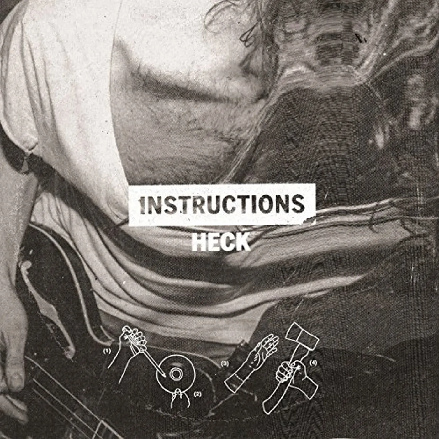 HECK INSTRUCTIONS CD