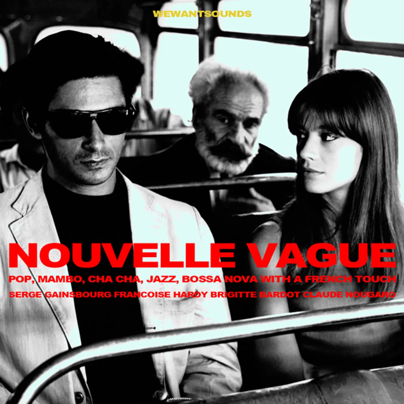 NOUVELLE VAGUE / VARIOUS Vinyl Record - UK Release