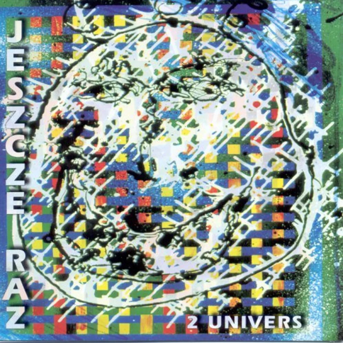 Jeszcze Raz DEUX UNIVERS CD