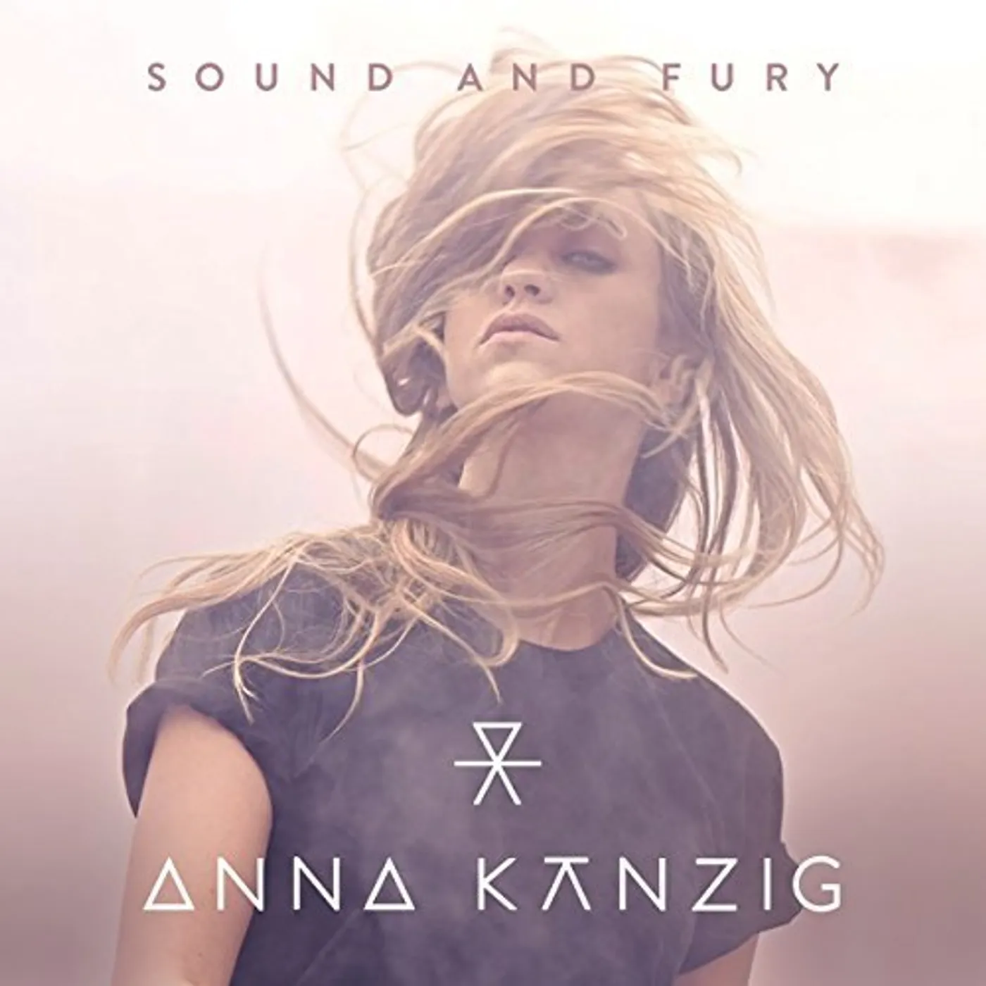 Anna Känzig SOUND & FURY CD