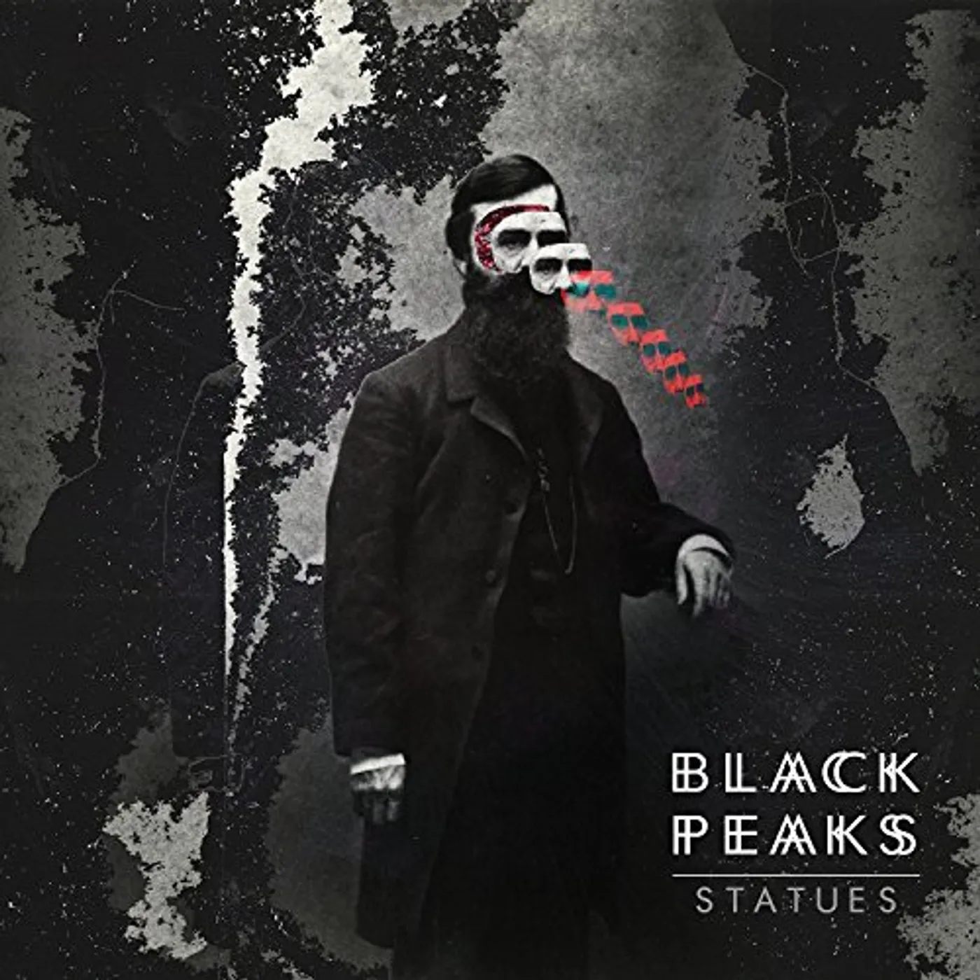 Black Peaks STATUES CD