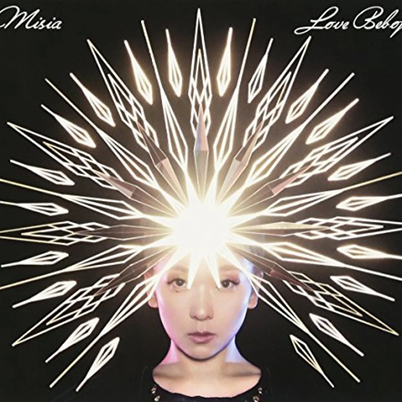 MISIA LOVE BEBOP CD