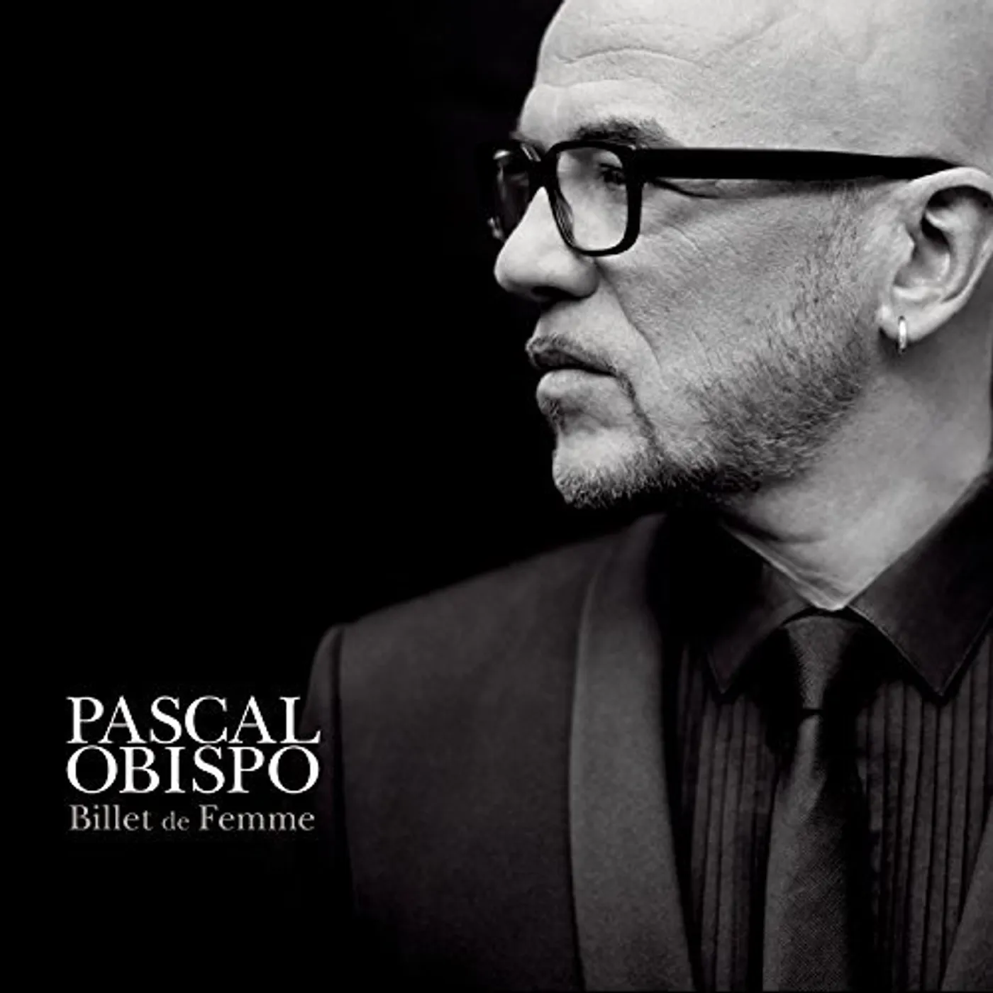 Pascal Obispo BILLET DE FEMME CD